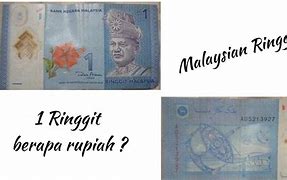 25 Ringgit Sama Dengan Berapa Rupiah