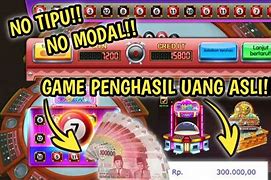 Game Penghasil Uang Cepat Cair