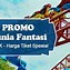 Harga Tiket Masuk Dufan 1 Tahun