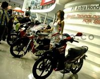 Jakarta Motor Temanggung