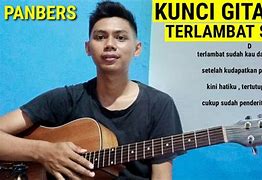 Kunci Gitar Sudah Mabuk Minuman