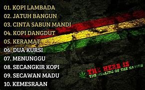 Lagu Kopi Dangdut Versi Reggae