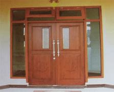 Pintu Kusen Kayu Surabaya