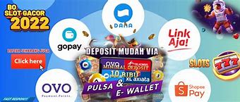 Slot Depo 10Rb Via Gopay Tanpa Ktp Pemilik Lama