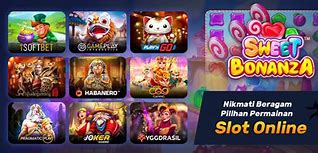 Slot Online Adalah Dan Contohnya