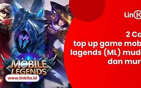 Top Up Game Murah Dengan Pulsa